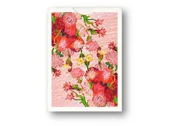 Карти гральні United States Playing Card Company Van Gogh Playing Cards - Asters & Phlox (PC_VGAP) - мініатюра 3
