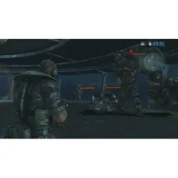 Гра Resident Evil Revelations (російські субтитри) (PS4) - мініатюра 5