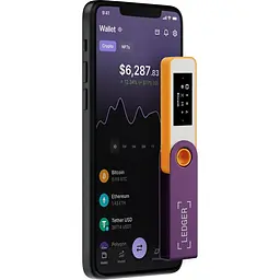 Апаратний гаманець для криптовалют Ledger Nano S Plus Retro Gaming (LNSPRG) - мініатюра 5