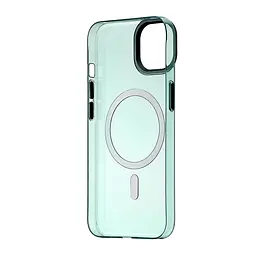 Чохол Glory with MagSafe iPhone 14 Green - мініатюра 3