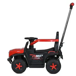 Дитячий електромобіль Джип M 5789EBLR-3 до 25 кг - мініатюра 2