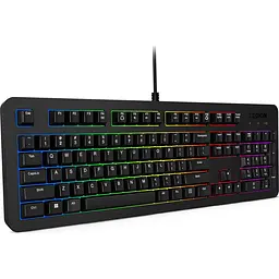 Клавіатура Lenovo Legion K310 RGB Gaming Keyboard - Ukraine (GY41N91855) - мініатюра 3