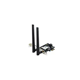 Мережева карта Wi-Fi ASUS PCE-AX1800 - мініатюра 2