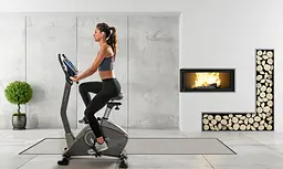 Велотренажер Toorx Upright Bike BRX 90 (BRX-90) - мініатюра 3