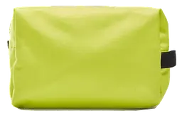 Легка дорожня косметичка 4L Les Mills Toiletry Bag салатова Reebok sum0028913 - мініатюра 2