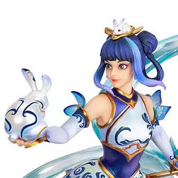 Статуетка League of Legends Master Craft Porcelain Lux Limited Edition (Ліга легенд) - мініатюра 6