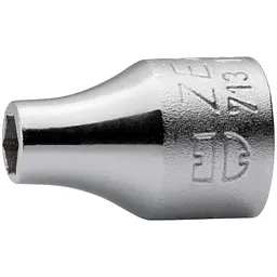 Головка торцева Wurth 3/8" SW11 HEX Zebra (0713121111)