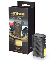 Ароматизатор повітря на обдування Areon Black Gold 8 мл (AC01-02796)