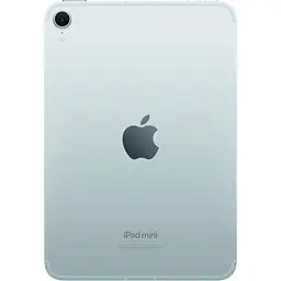 Планшет Apple iPad mini 7 (2024) 128GB Wi-Fi Blue (MXN73) [119143] - мініатюра 3
