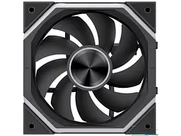 Корпусний вентилятор Gamemax FN12A-N2 WL Black 3-Pack - мініатюра 7
