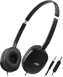Навушники JVC HA-S160M Black