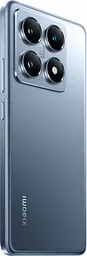 Смартфон Xiaomi 14T Pro 12/512GB Titan Blue (Global) NFC (with charger) - мініатюра 6