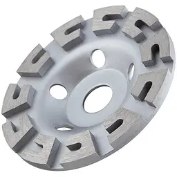 Диск алмазний Alloid Building Tools C-Type шліфувальний 125 мм (DG-4125C) - мініатюра 2
