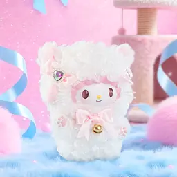 М’яка іграшка-сюрприз на кліпсі Pop Top Sanrio - Мрія з бантиком (25MR-015) - мініатюра 3