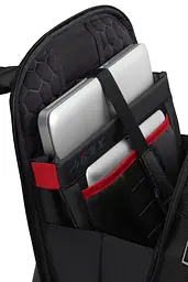 Рюкзак 14.1" Samsonite PRO-DLX 6 BLACK 41x28x14 KM2*09006 - мініатюра 7