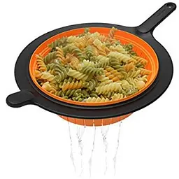 Друшляк Fiskars Form з силіконом 46 см (1027304) - мініатюра 3