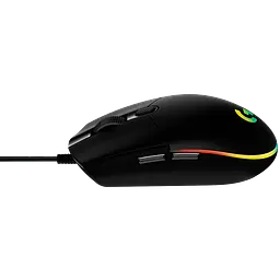 Миша Logitech G102 Lightsync USB Чорний (910-005823, 910-004939, 910-004842, 910-004845, 910-005808) - мініатюра 4