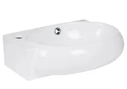 Раковина Qtap Leo без донного клапана QT11111008LW - мініатюра 4