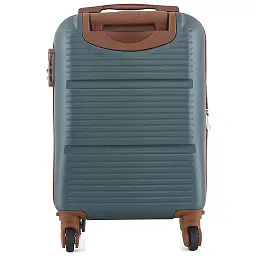 Валіза Semi Line 20" S Petrol (T5641-1) - мініатюра 5