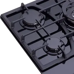 Поверхня газова на склі Weilor GG W 714 BL - мініатюра 4