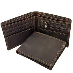 Портмоне маленьке світло-коричневе Tiding Bag M39-1021-1B