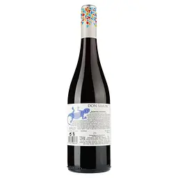 Вино Don Simon Merlot червоне напівсухе 0.75 л - мініатюра 2