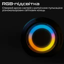 Портативна акустика HiFuture Gravity 45W Black (gravity.black) - мініатюра 4