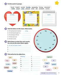 Kid's Box New Generation 6 Activity Book with Digital Pack - Керолайн Ніксон - мініатюра 3