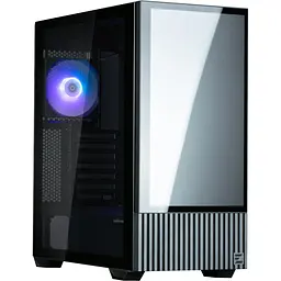 Корпус Zalman Z10 DS Black [146870] - мініатюра 2