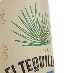 Текіла El Tequileno 1959 Platinum Blanco 40% 0.7 л - мініатюра 4