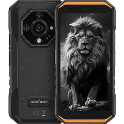 Смартфон Ulefone Armor X32 Pro 8/256GB Vibrant Orange [171470]