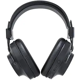 Бездротові навушники NIA S4000 Bluetooth 3,5 мм AUX - мініатюра 3