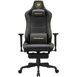 Крісло для геймерів Cougar Armor Evo S Gold