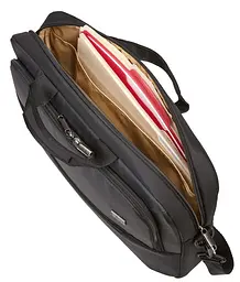 Сумка Case Logic Propel Attache 15.6" PROPA-116 Black (6628510) - мініатюра 4