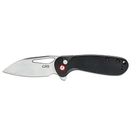 Ніж CJRB Lago SW Black (J1926-BK) - мініатюра 5