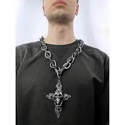 Кулон Король Готліб