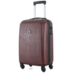Валіза Semi Line 20" (S) Burgundy (T5581-2) - мініатюра 1