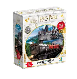 Пазл Hard-S "Harry Potter. Хогвартський експрес" 350 елементів 200502 DoDo, в коробці (4823115908650)