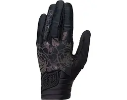 Рукавиці TLD Wmn Luxe Glove Floral Black L Troy Lee Designs (1106-441787004) - мініатюра 2