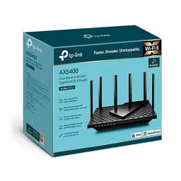 Маршрутизатор TP-Link ARCHER-AX72 - мініатюра 4
