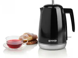 Електрочайник Gorenje K15RLBK