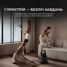 Миючий пилосос Deerma DEM-BY200S - мініатюра 4