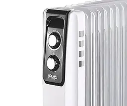 Нагрівач масляний DSP KD3021 2000 Вт до 25 м² - мініатюра 3