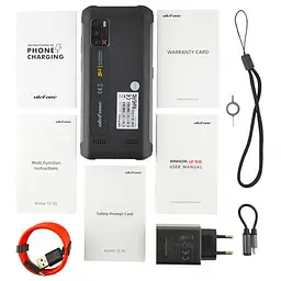 Смартфон Ulefone Armor 12 8/128Gb Orange [65299] - мініатюра 5
