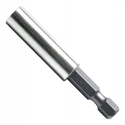 Магнітний тримач біт для шурупокрута TOPTUL 1/4" L60 мм FTDC0808