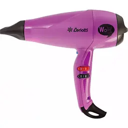 Фен Ceriotti WoW 3200 Violet [I01WO01VT] [78010]