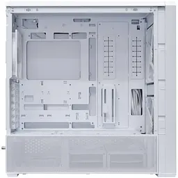 Корпус Lian Li Lancool 217 INF Білий (G99.LAN217INFW.00) - мініатюра 8