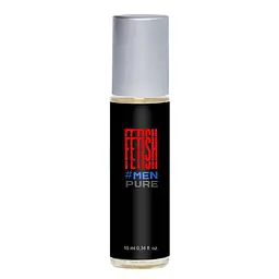 Парфуми з феромонами чоловічі Aurora Fetish Pure for men 10 ml