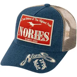 Кепка Nories Mesh Cap09 Navy