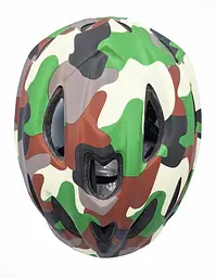 Велосипедний шолом дитячий ProX Armor S (48-52 см) камуфляж (G0000340) - мініатюра 3
